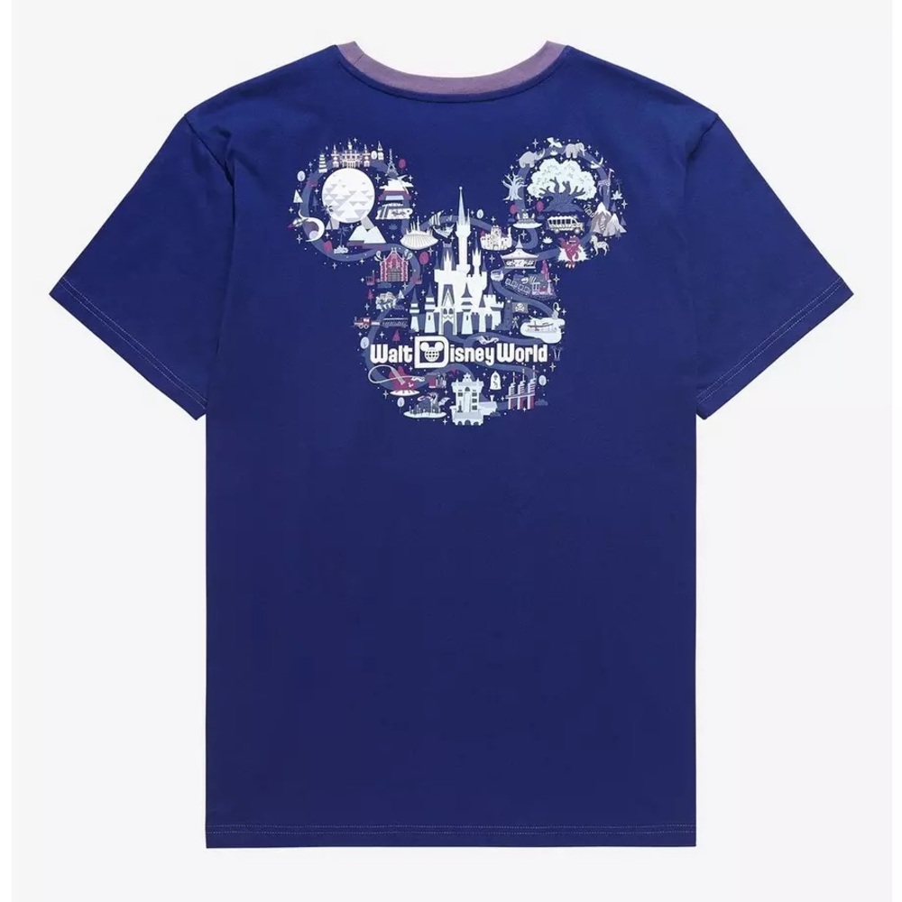 BoxLunch Exclusive Walt Disney World 50th Tee